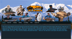 Desktop Screenshot of alaskaoutdoorsmen.com